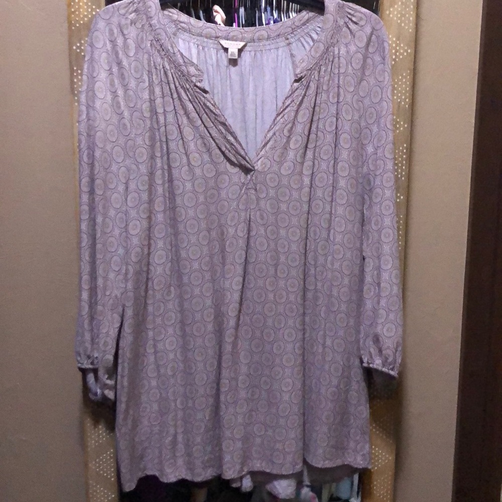 Sonoma top